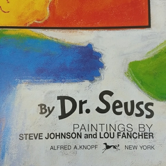 Dr. Seuss Book & Flash Card Sets. NEW - Picture 4 of 7